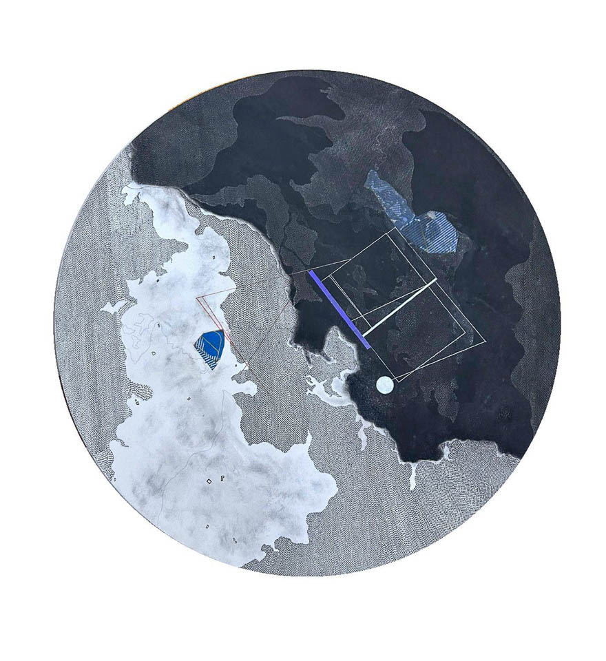 Studio Cut: Shivani Garg’s Urbanisation 14